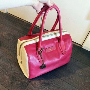 DKNY tote leather bag